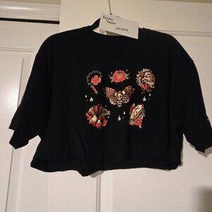 Tattooed Tee